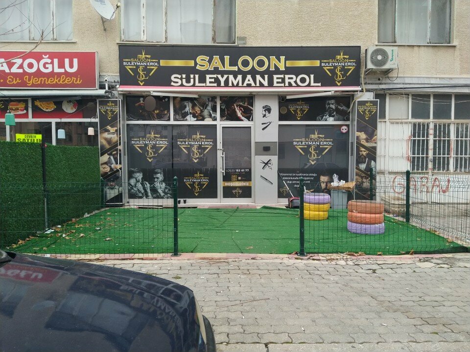 Hairdresser Saloon Suleyman Erol, Konya, photo