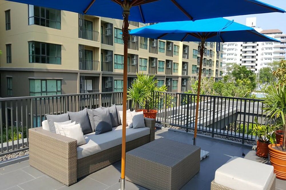 Фото The Relaxing Room at Rain Resort Cha-Am