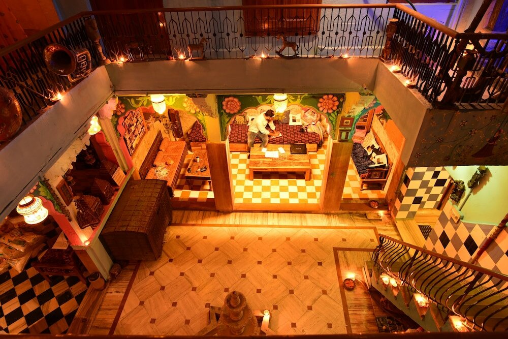 Фото Yogi Guest House