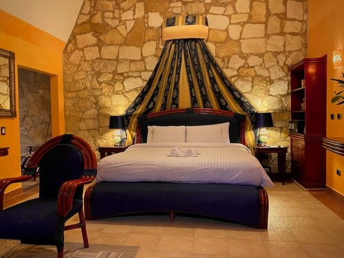 Гостиница Boutique Hotel Quinta Chanabnal