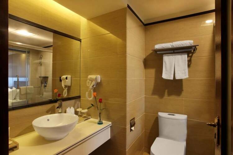 Фото Shenzhen Hanlin Hotel