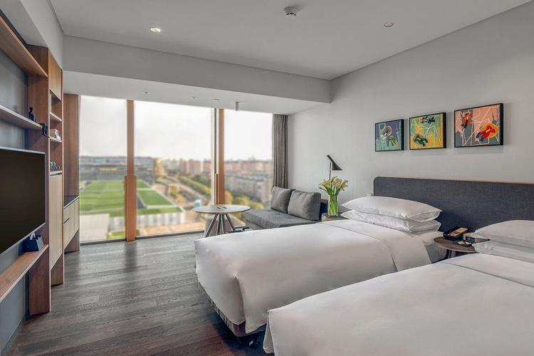 Фото Artyzen Habitat Hongqiao Shanghai