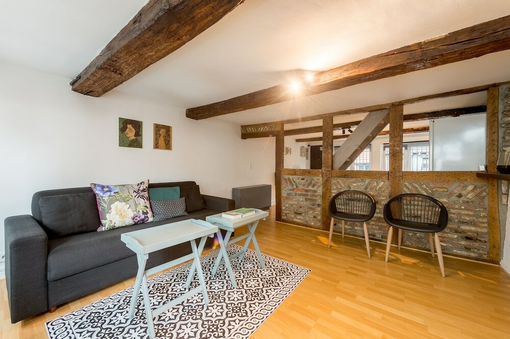 Фото Smartflats City - Saint-Jean