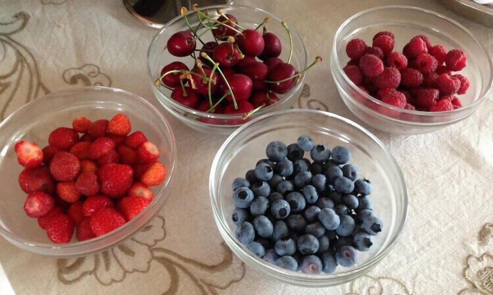 Фото Agriturismo Bacche di Bosco