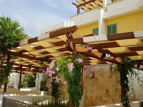 Гостиница Residence Ammiraglia Baia Verde
