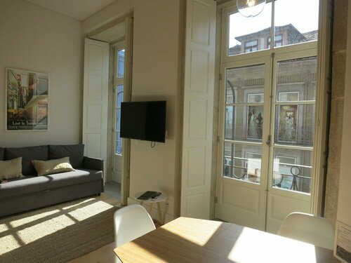 Апартаменты Porto Cinema Apartments в Порту