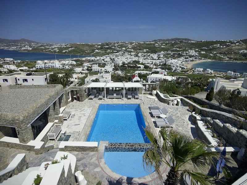 Гостиница Leonis Summer Houses
