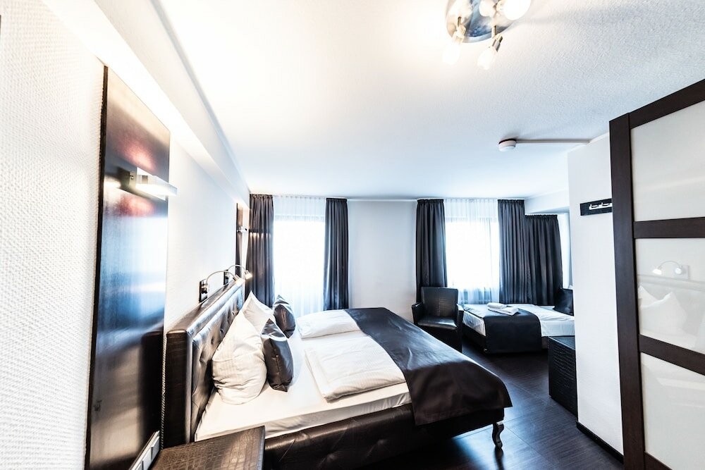 Фото Mauritius Komfort Hotel in der Altstadt