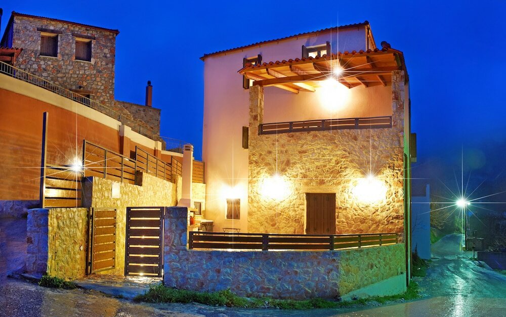 Фото Villa Zourva