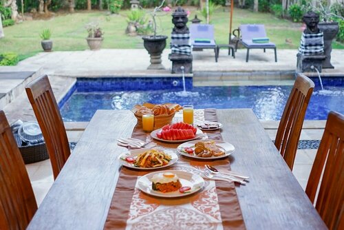Гостиница Baliana Villa Legian