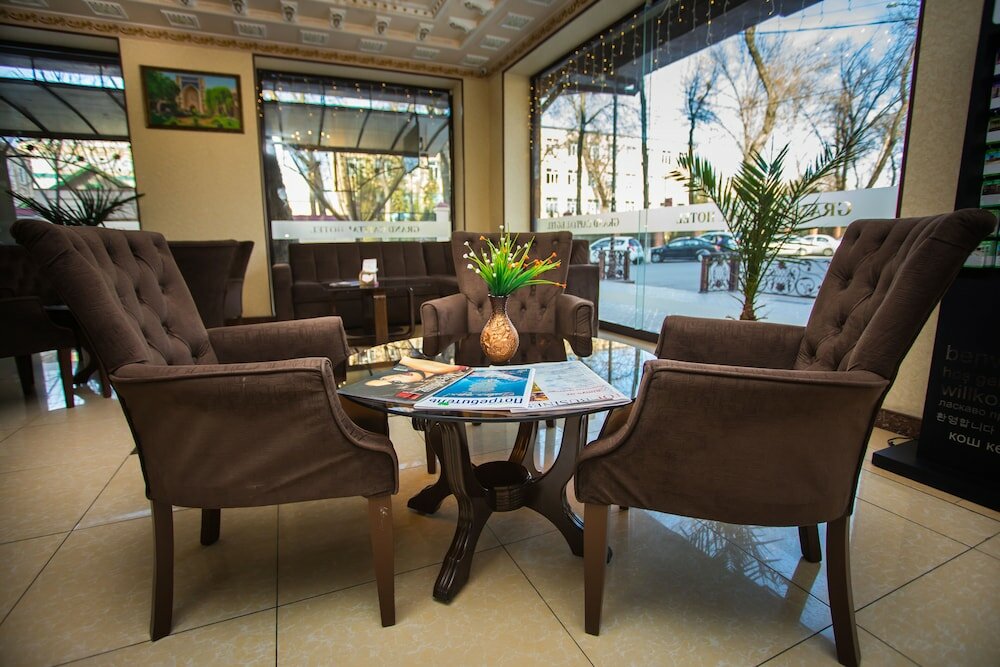 Фото Grand Capital Hotel