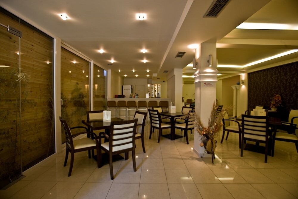 Фото Apollon Hotel