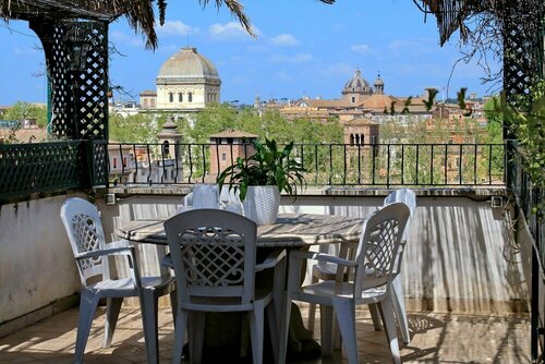 Гостиница Rione Trastevere apartment в Риме
