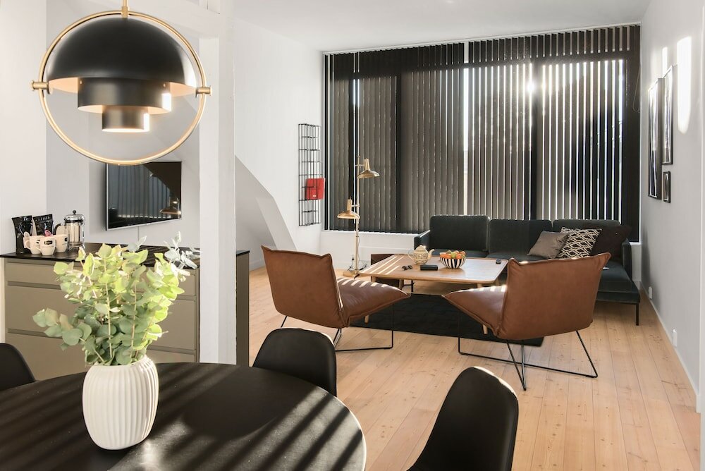 Фото Frogner House Apart - Helgesens gate 1