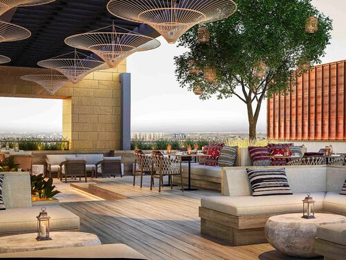 Гостиница Swissotel Living Jeddah в Джидде