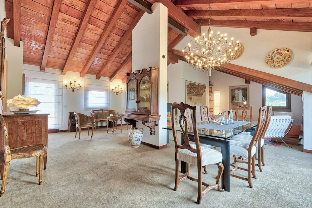 Фото La Casa dell'Architetto