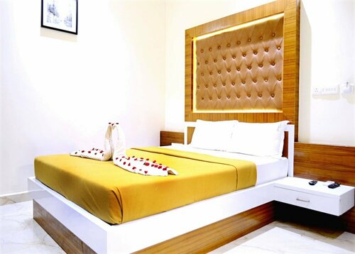Гостиница Hotel tr Residency