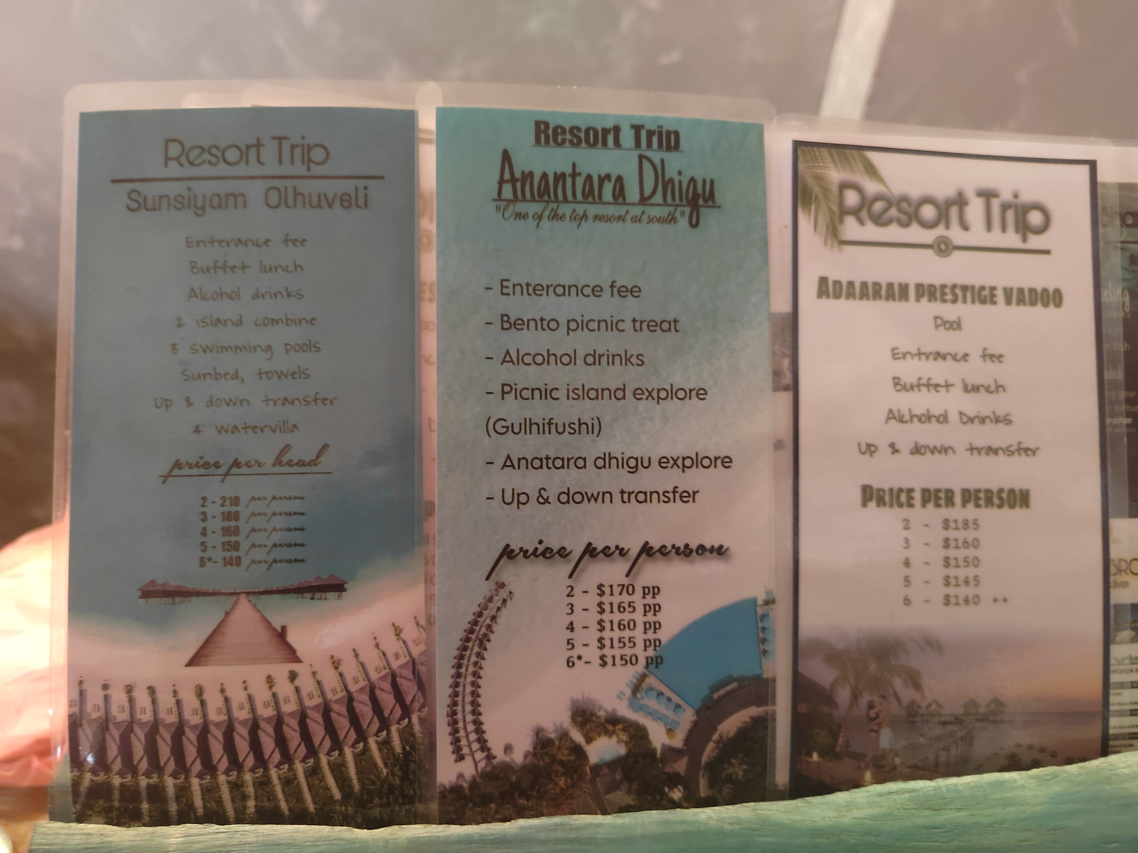 Фото Sandy Heaven Maldives