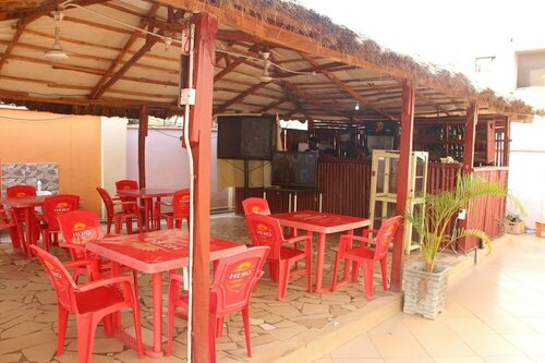 Гостиница Abatete Guest House в Абудже