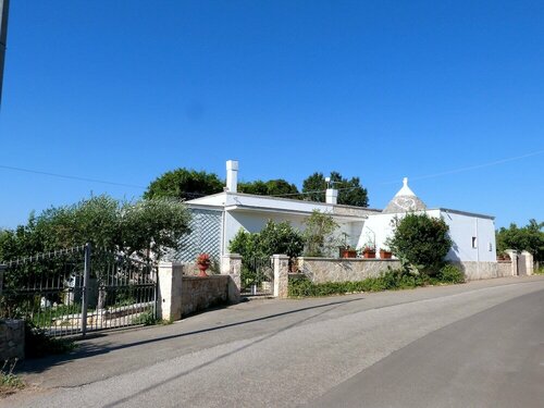 Гостиница B&b Trullo Casa Rosa