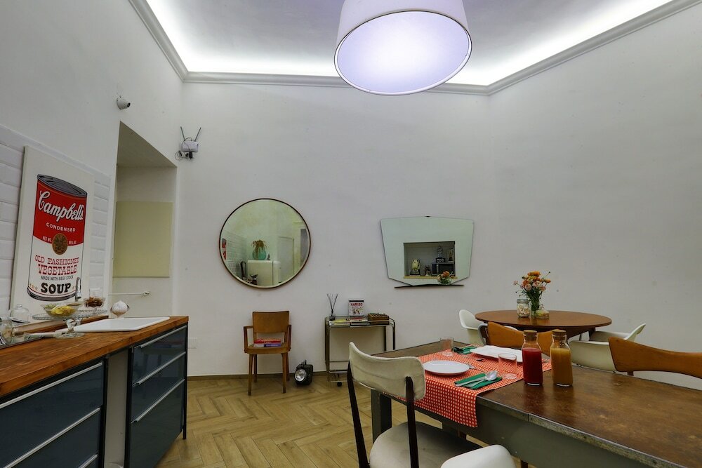 Фото Palazzo Bevilacqua Napoli B&b