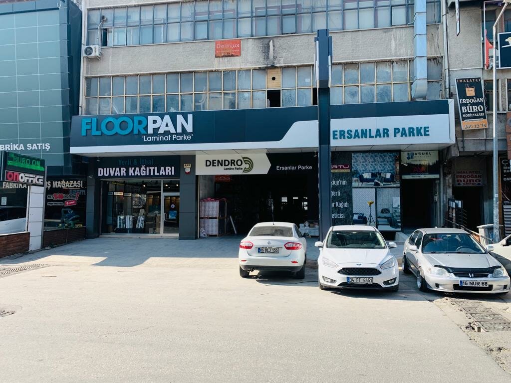 Parquet Ersanlar Parke, Ankara, photo