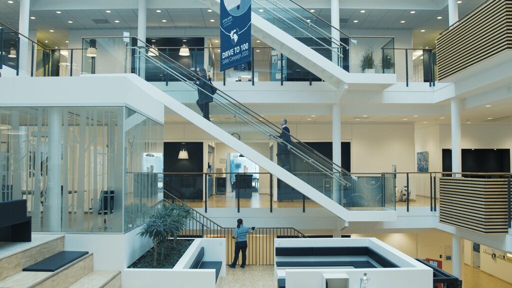 Management company Iss Tesis Yonetim Hizmetleri, Ankara, photo