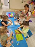 Logo Little Angel (Rybatskiy Avenue, 17к1), kindergarten, nursery