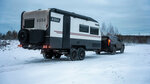 Karso caravans (Lakhtinskiy Avenue, 85к2), remolques de coches