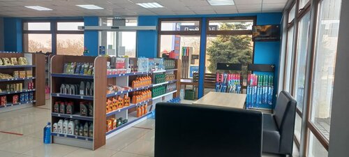 Gasolinera Уфимнефть, , foto