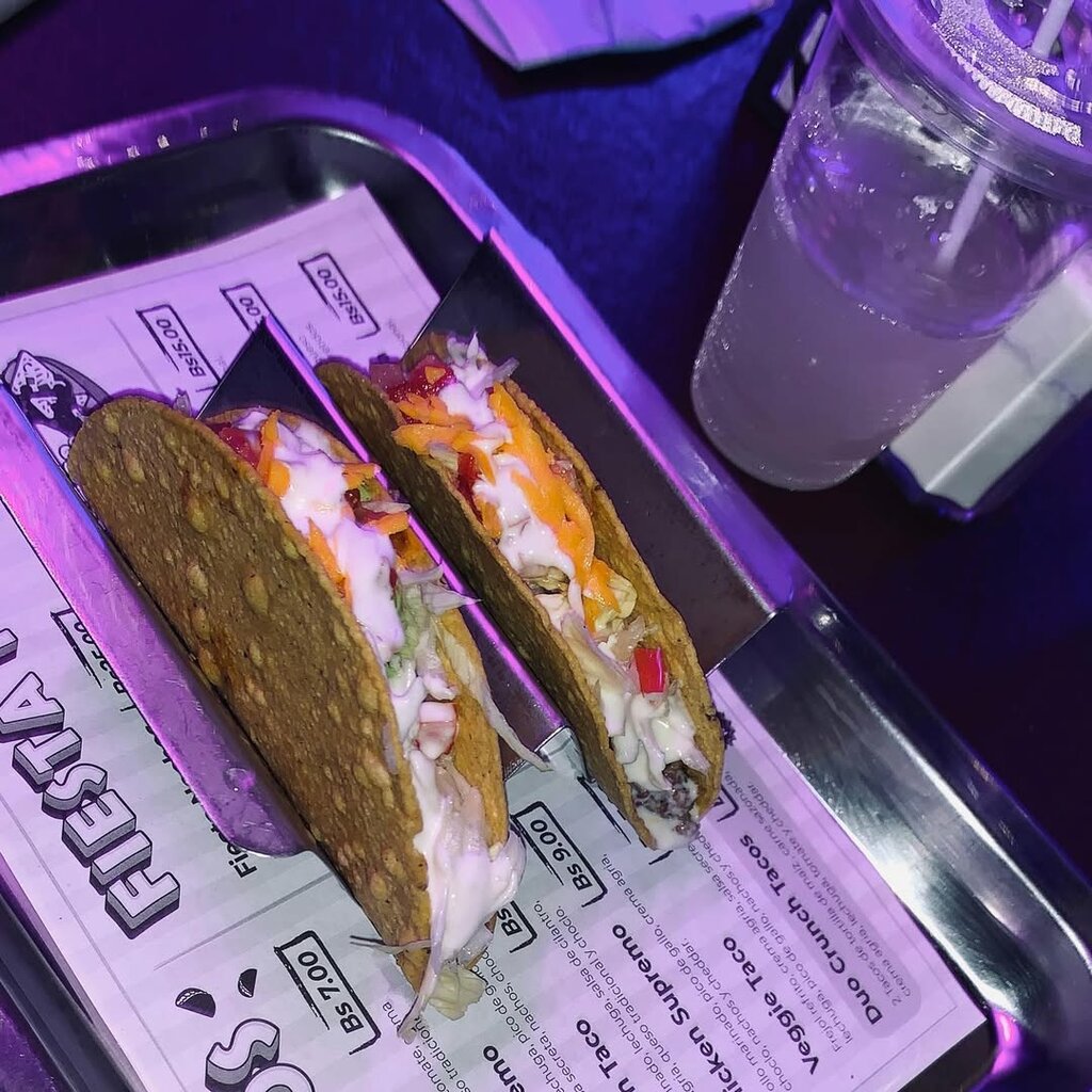 Fast food Tacontento, Santa Cruz de la Sierra, photo