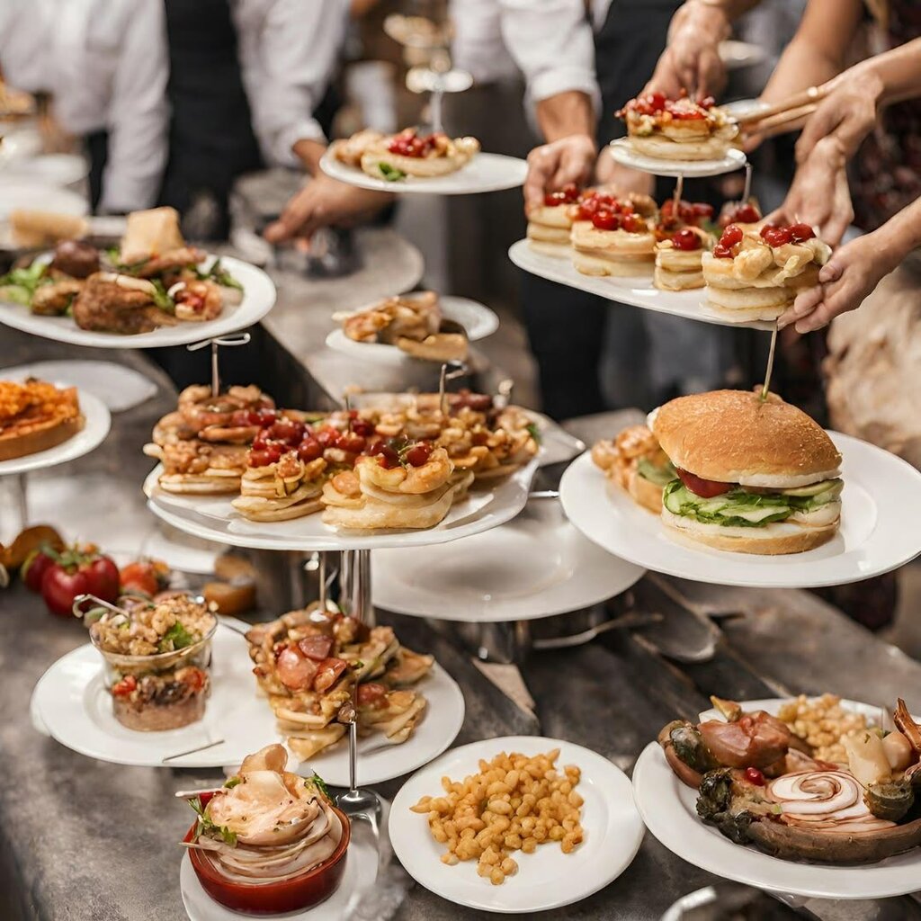 Catering Rocca Catering, Izmir, photo