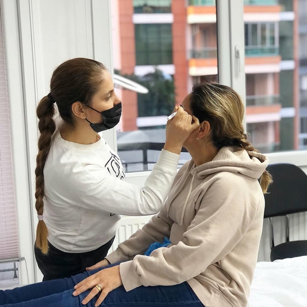 Makeup artists, stylists Gülçin Akın stüdyo, Izmir, photo