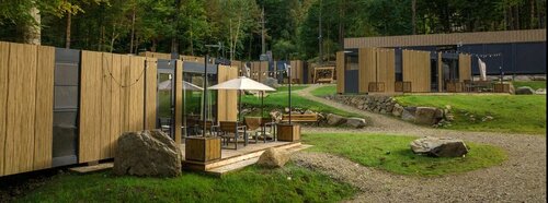 Гостиница Roots в Республике Северная Осетия — Алания