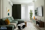 1000 Remontov (Krzhizhanovskogo Street, 24/35к2), construction and finishing works