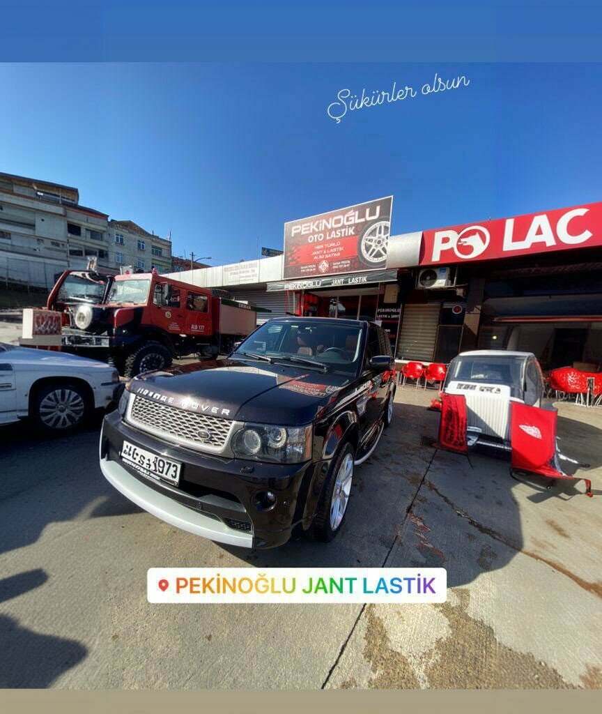 Tires and wheels Pekinoglu Auto Rim Tire, Ortahisar, photo