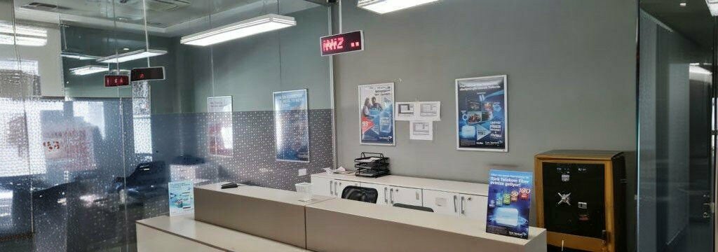 Telecommunication company Turk Telekom , Diyarbakir, photo