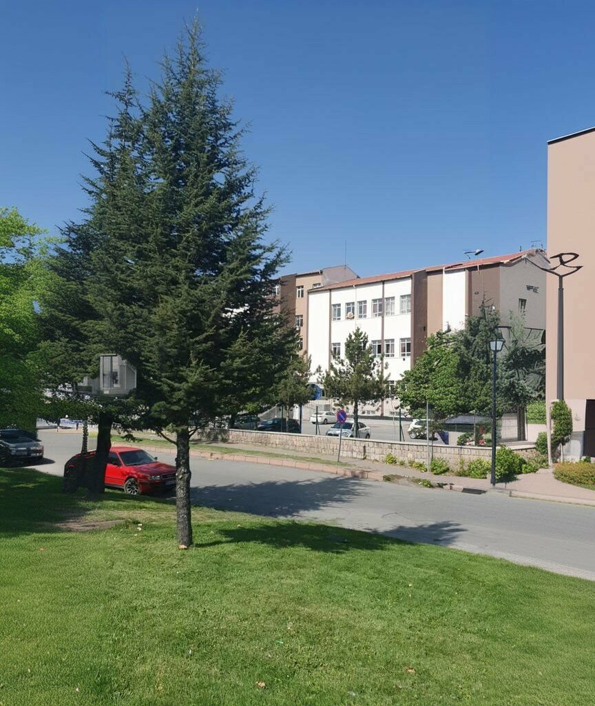 Educational center Ayse Baldoktu Vocational Training Center, Kayseri, photo