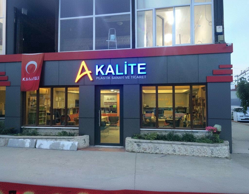 Hardware for windows A Quality Plastic and Aluminum, Basiskele, photo