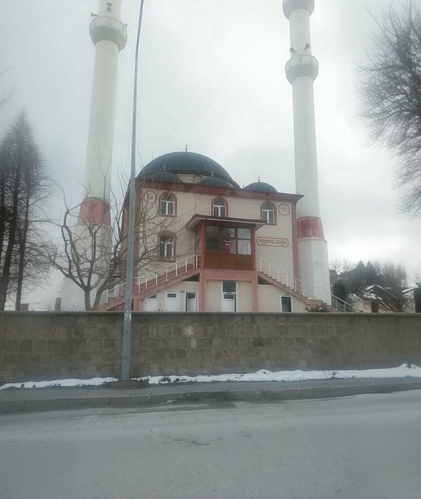Mosque Kandil Mosque, Yozgat, photo