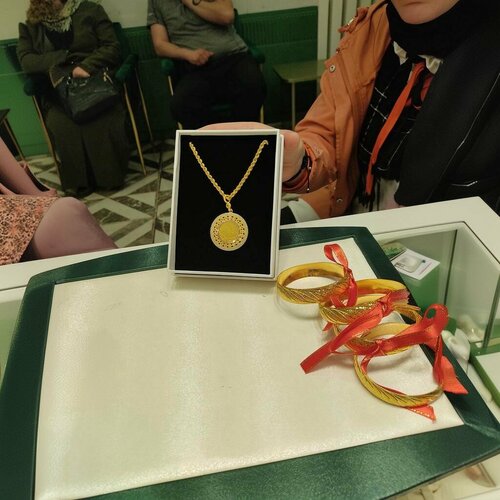 Altın Başak Kuyumculuk Fotoğraf 2