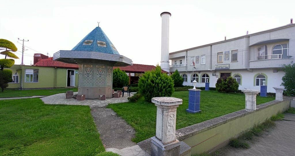 Mosque Mescid-i Aksa Cami, Ondokuzmayis, photo