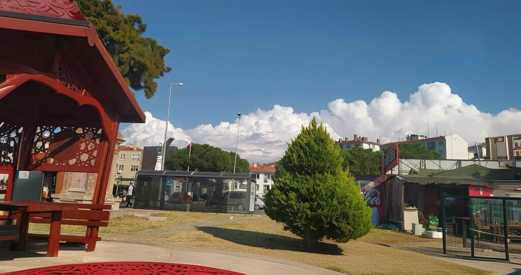 Park Martyr Lieutenant Konuralp Ozcan Park, Ayvalik, photo
