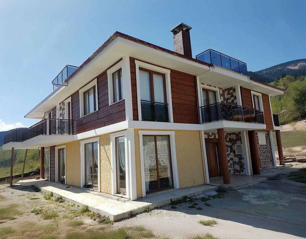 Windows Akyuzler Plastic, Macka, photo