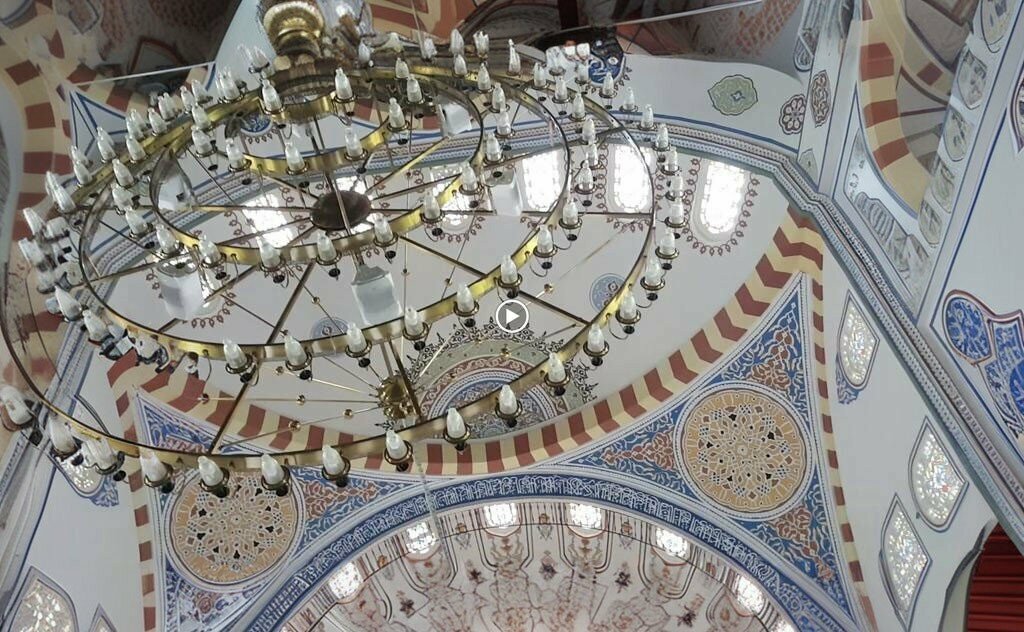 مسجد Gazi Osman Pasha Neighborhood Mosque ، ، صورة