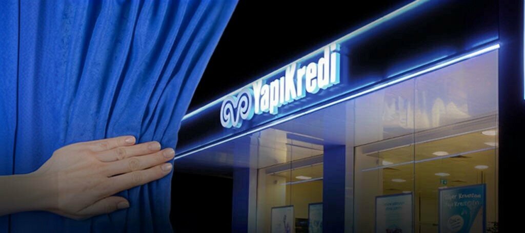 Bank Yapi Kredi, Kayseri, photo