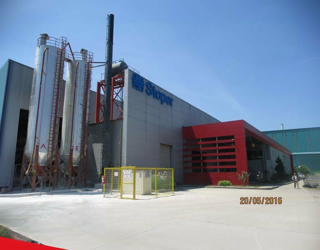 Thermal insulation materials Ravago Building Solutions, Kartepe, photo