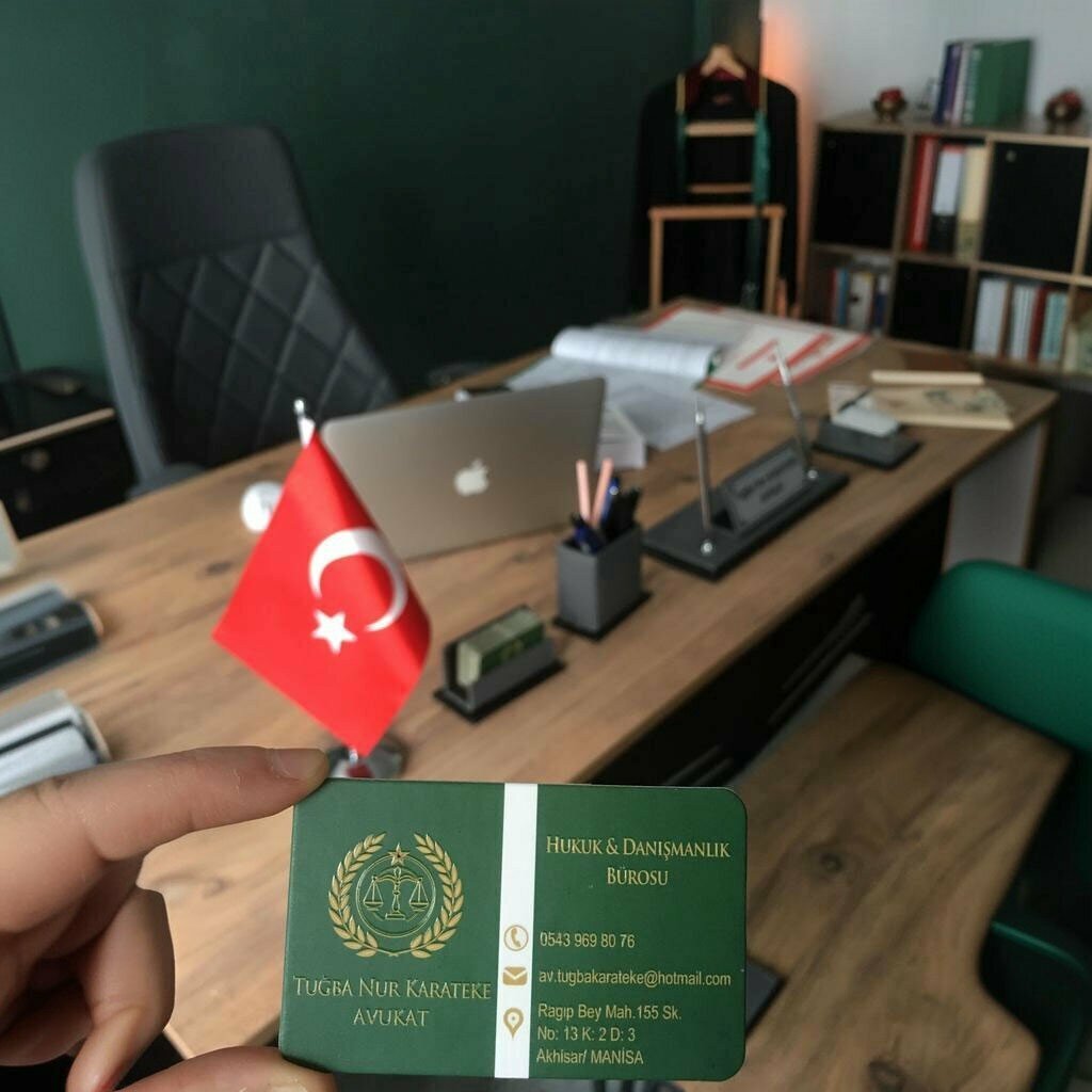 Attorney Tugba Nur Karateke Law & Consultancy Office, Akhisar, photo