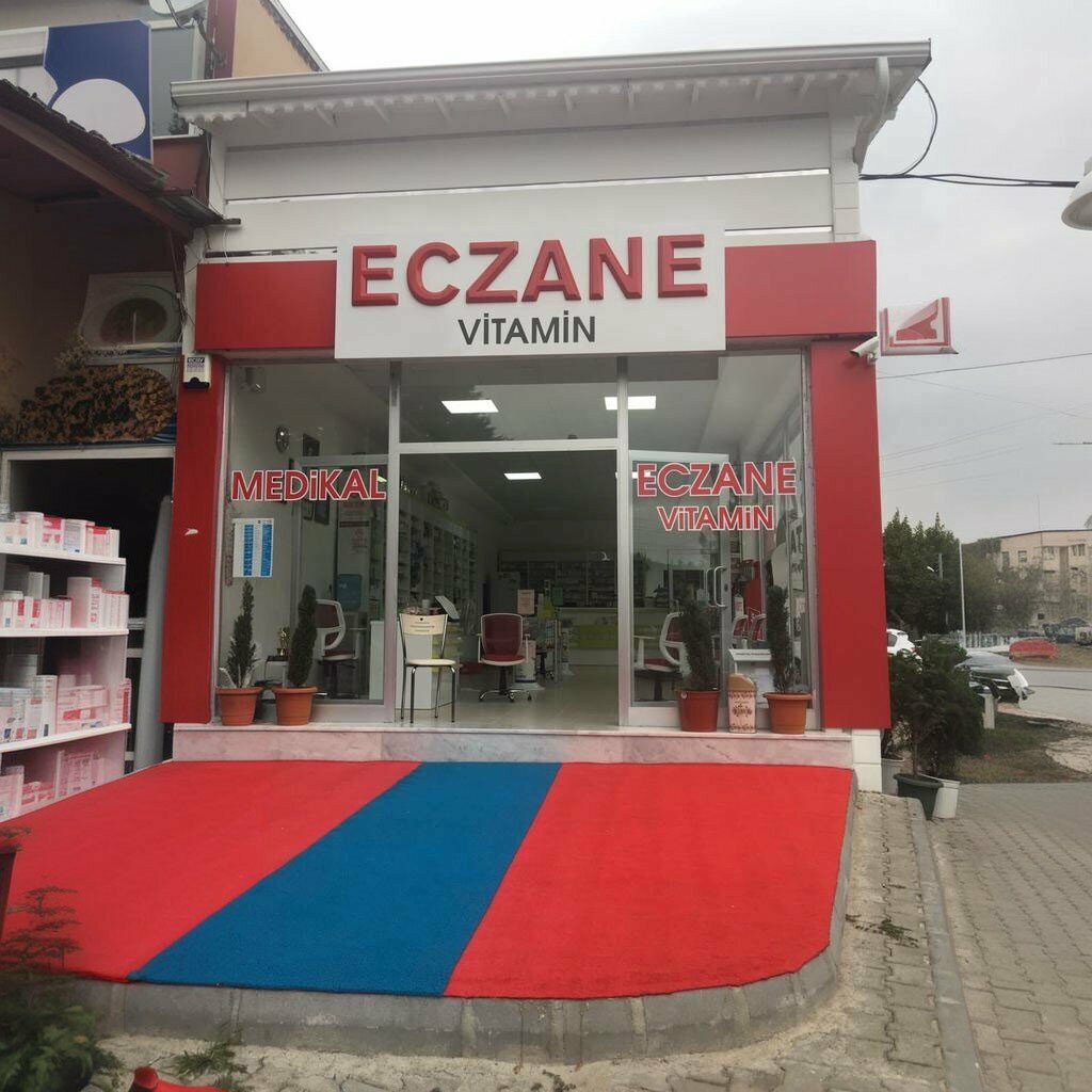 Pharmacy Vitamin Eczanesi, Isparta, photo
