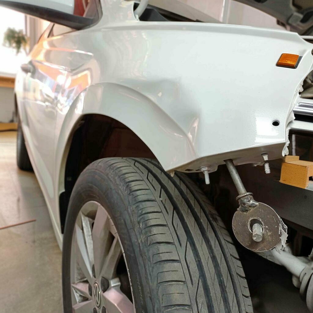 Auto body repair Ugur Auto Bodywork, Akhisar, photo